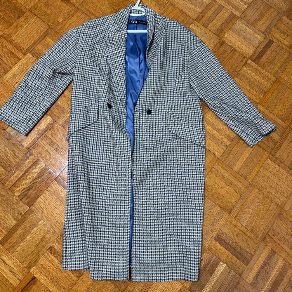 Zara Coat